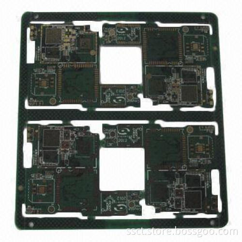 HDI (1+6+1) PCB